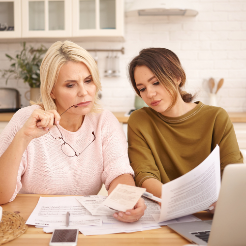 Common Tax Return Filing Mistakes and Their Impact